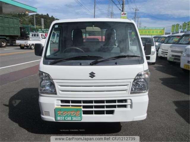 suzuki carry-truck 2017 CFJ1212739 image 2