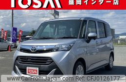 toyota tank 2017 -TOYOTA--Tank DBA-M910A--M910A-0005224---TOYOTA--Tank DBA-M910A--M910A-0005224-