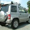 mitsubishi pajero-jr 1997 -三菱--パジェロＪｒ H57A--H57A-0109222---三菱--パジェロＪｒ H57A--H57A-0109222- image 4