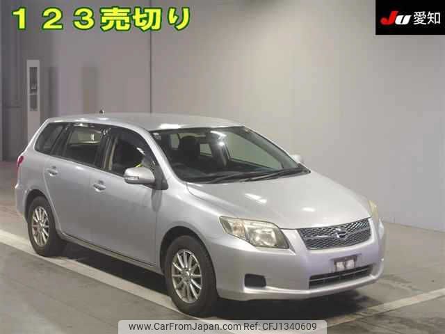 toyota corolla-fielder 2008 -TOYOTA--Corolla Fielder NZE144G-9009813---TOYOTA--Corolla Fielder NZE144G-9009813- image 1