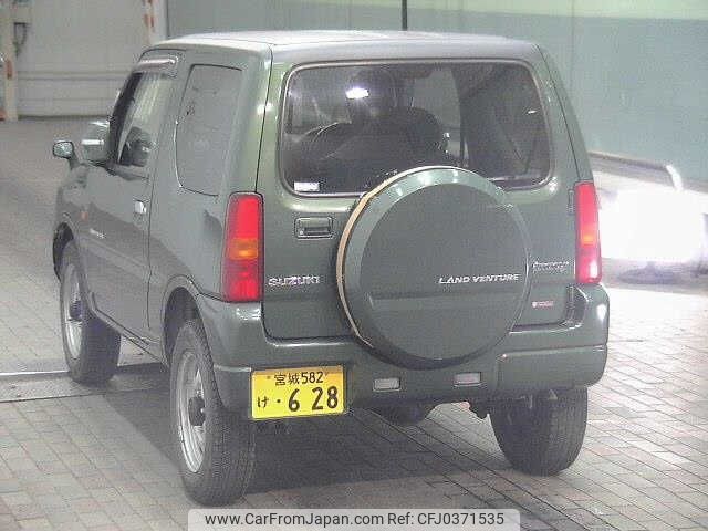 suzuki jimny 2009 -SUZUKI 【宮城 582ｹ628】--Jimny JB23W--616612---SUZUKI 【宮城 582ｹ628】--Jimny JB23W--616612- image 2