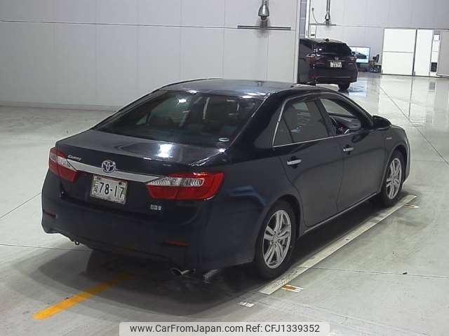toyota camry 2014 -TOYOTA--Camry DAA-AVV50--AVV50-1039669---TOYOTA--Camry DAA-AVV50--AVV50-1039669- image 2