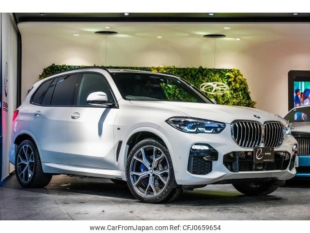 bmw x5 2021 quick_quick_3CA-JU8230S_WBAJU820809H90308 image 1