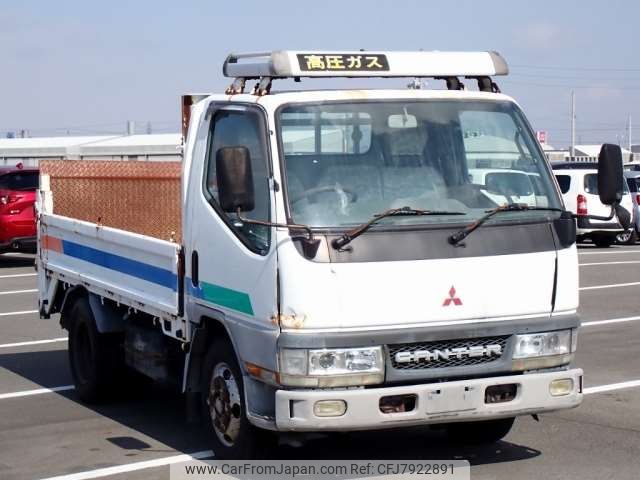 mitsubishi-fuso canter 2001 -MITSUBISHI--Canter KK-FE53EB--FE53EB563482---MITSUBISHI--Canter KK-FE53EB--FE53EB563482- image 2