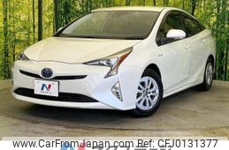 toyota prius 2017 -TOYOTA--Prius DAA-ZVW50--ZVW50-6057438---TOYOTA--Prius DAA-ZVW50--ZVW50-6057438-