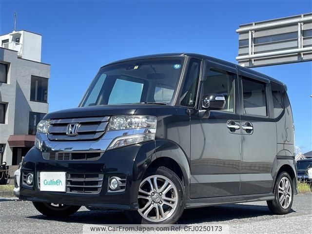 honda n-box 2015 -HONDA--N BOX DBA-JF1--JF1-1653386---HONDA--N BOX DBA-JF1--JF1-1653386- image 1