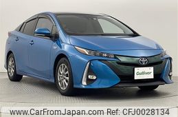 toyota prius-phv 2017 -TOYOTA--Prius PHV DLA-ZVW52--ZVW52-3053921---TOYOTA--Prius PHV DLA-ZVW52--ZVW52-3053921-