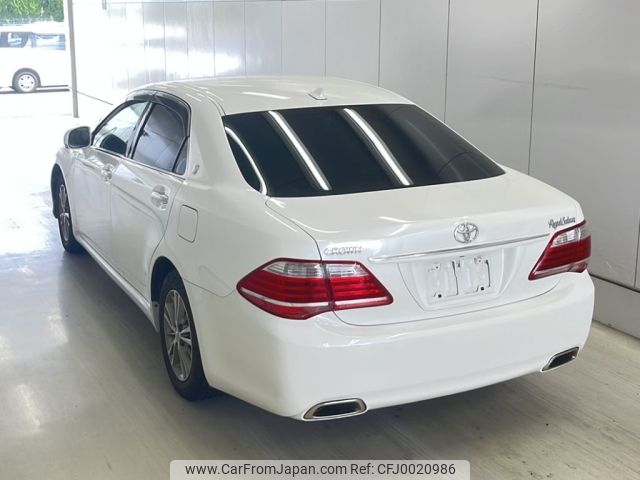 toyota crown 2010 -TOYOTA--Crown GRS200-0043595---TOYOTA--Crown GRS200-0043595- image 2