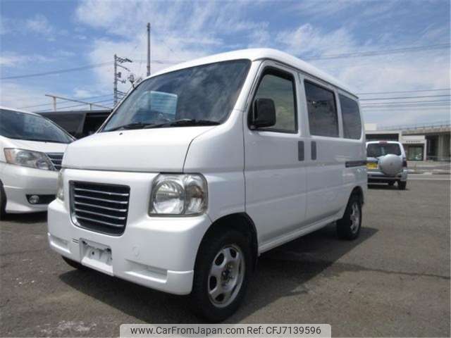 honda acty-van 2009 -HONDA--Acty Van GBD-HH5--HH5-1720974---HONDA--Acty Van GBD-HH5--HH5-1720974- image 1