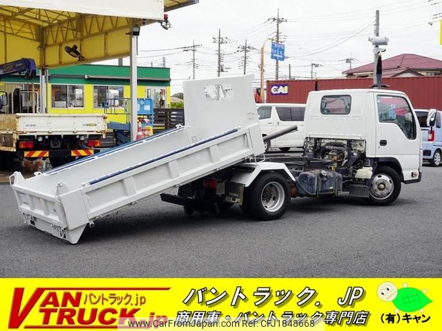 isuzu elf-truck 2017 CFJ1848668 image 1