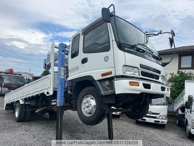 isuzu forward 2003 GOO_NET_EXCHANGE_0401930A30250623W001 image 2