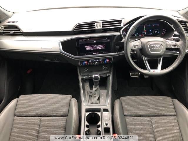 audi q3 2022 -AUDI--Audi Q3 3AA-F3DFY--WAUZZZF36N1114084---AUDI--Audi Q3 3AA-F3DFY--WAUZZZF36N1114084- image 2