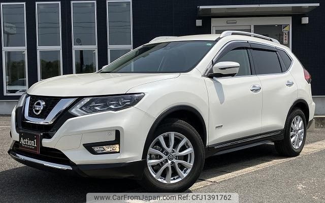 nissan x-trail 2019 337 image 1