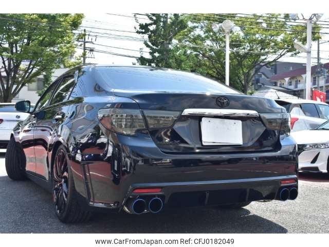 toyota mark-x 2010 -TOYOTA 【伊豆 300 9776】--MarkX DBA-GRX130--GRX130-6035165---TOYOTA 【伊豆 300 9776】--MarkX DBA-GRX130--GRX130-6035165- image 2