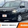toyota voxy 2018 -TOYOTA--Voxy DBA-ZRR80G--ZRR80G-0384023---TOYOTA--Voxy DBA-ZRR80G--ZRR80G-0384023- image 1