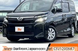 toyota voxy 2018 -TOYOTA--Voxy DBA-ZRR80G--ZRR80G-0384023---TOYOTA--Voxy DBA-ZRR80G--ZRR80G-0384023-