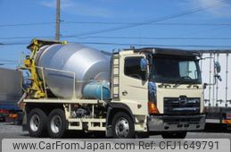 hino profia 2007 CFJ1649791