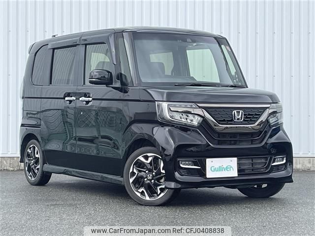 honda n-box 2018 -HONDA--N BOX DBA-JF3--JF3-2041205---HONDA--N BOX DBA-JF3--JF3-2041205- image 1