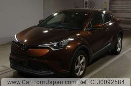 toyota c-hr 2019 -TOYOTA--C-HR DBA-NGX50--NGX50-2035462---TOYOTA--C-HR DBA-NGX50--NGX50-2035462-