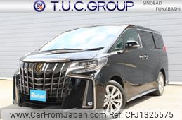 toyota alphard 2021 CFJ1325575