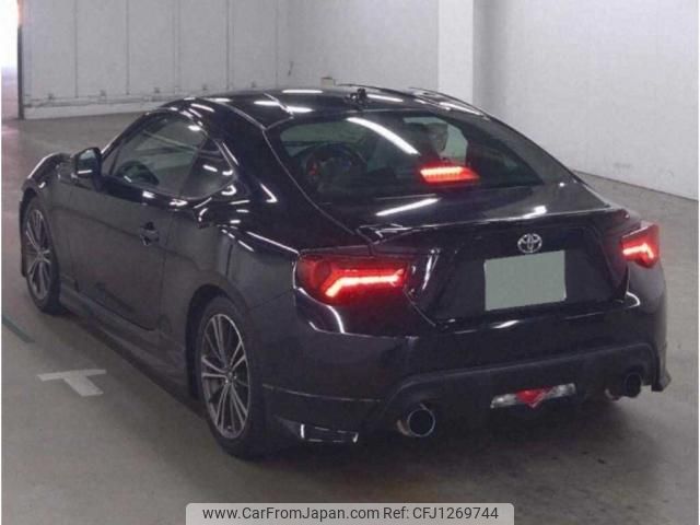 toyota 86 2014 quick_quick_DBA-ZN6_040336 image 2
