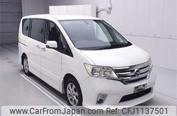 nissan serena 2012 -NISSAN--Serena FC26--071672---NISSAN--Serena FC26--071672-