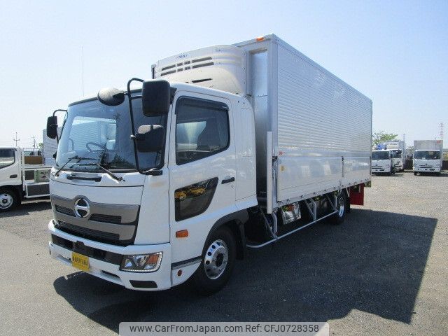 hino ranger 2024 -HINO--Hino Ranger 2KG-FD2ABG--FD2AB-136970---HINO--Hino Ranger 2KG-FD2ABG--FD2AB-136970- image 1