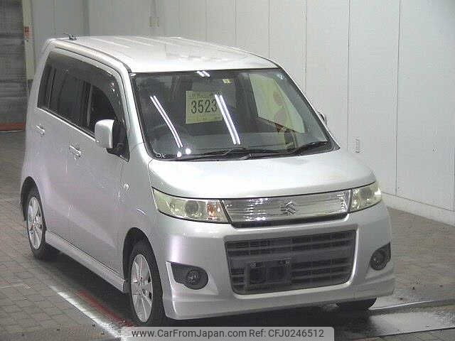 suzuki wagon-r 2011 -SUZUKI--Wagon R MH23S--608639---SUZUKI--Wagon R MH23S--608639- image 1