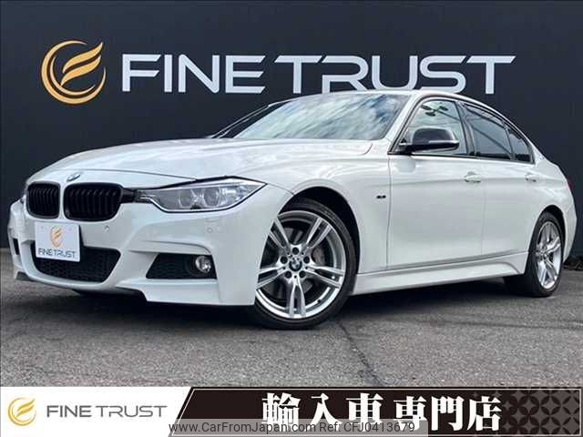 bmw 3-series 2012 -BMW--BMW 3 Series DAA-3F30--WBA3F92010F203440---BMW--BMW 3 Series DAA-3F30--WBA3F92010F203440- image 1