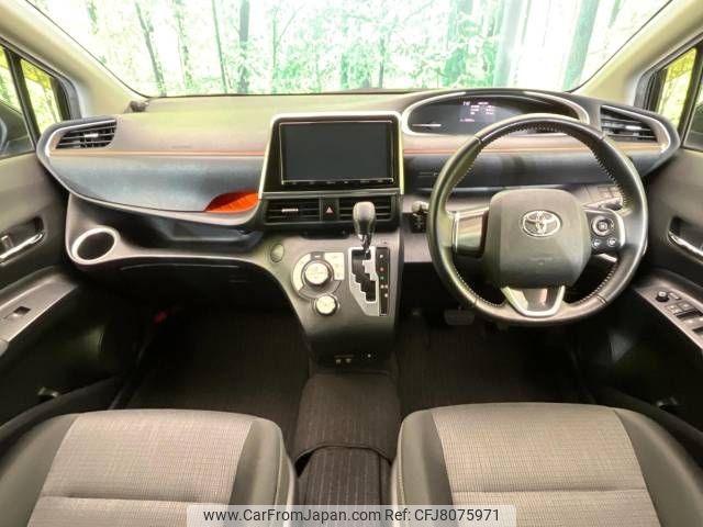 toyota sienta 2019 -TOYOTA--Sienta DBA-NSP170G--NSP170-7213012---TOYOTA--Sienta DBA-NSP170G--NSP170-7213012- image 2