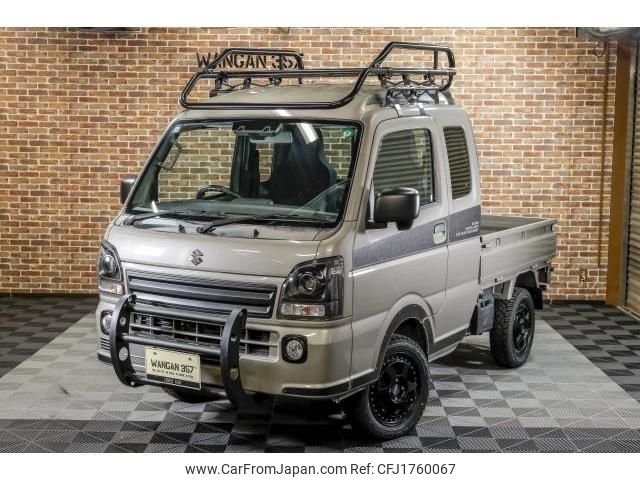 suzuki carry-truck 2024 CFJ1760067 image 1