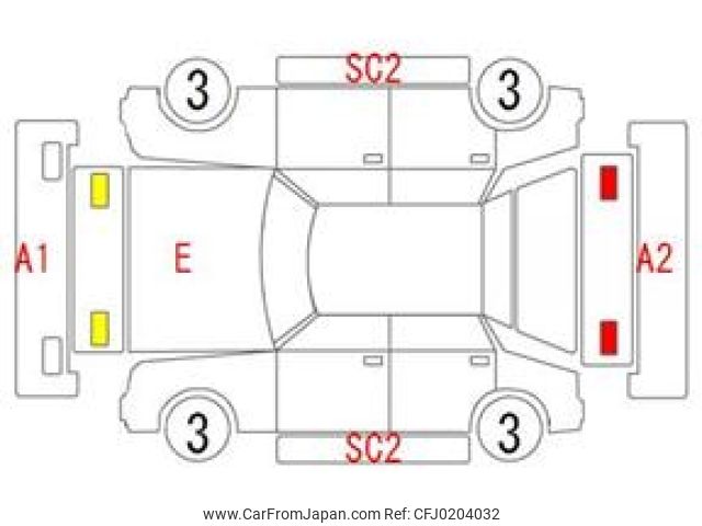 nissan serena 2007 -NISSAN--Serena DBA-CC25--CC25-023607---NISSAN--Serena DBA-CC25--CC25-023607- image 2