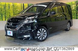 nissan serena 2016 CFJ1362869