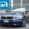 bmw 5-series 2019 quick_quick_JM30_WBAJM12040GA82494 image 1