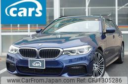 bmw 5-series 2019 quick_quick_JM30_WBAJM12040GA82494