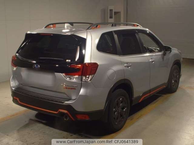 subaru forester 2020 -SUBARU--Forester 5BA-SK9--SK9-031203---SUBARU--Forester 5BA-SK9--SK9-031203- image 2