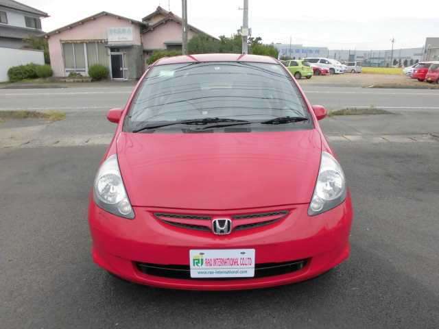 honda fit 2006 504749-RAOID10892 image 1