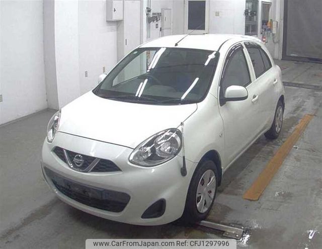 nissan march 2015 23866 image 2