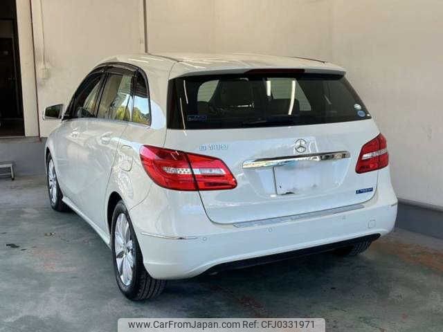 mercedes-benz b-class 2012 -MERCEDES-BENZ 【なにわ 322ﾎ2222】--Benz B Class 246242--2J099569---MERCEDES-BENZ 【なにわ 322ﾎ2222】--Benz B Class 246242--2J099569- image 2