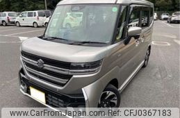 suzuki spacia 2024 -SUZUKI 【名古屋 583 3933】--Spacia 4AA-MK54S--MK54S-126014---SUZUKI 【名古屋 583 3933】--Spacia 4AA-MK54S--MK54S-126014-