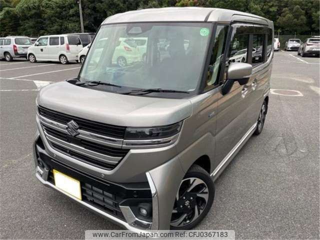 suzuki spacia 2024 -SUZUKI 【名古屋 583 3933】--Spacia 4AA-MK54S--MK54S-126014---SUZUKI 【名古屋 583 3933】--Spacia 4AA-MK54S--MK54S-126014- image 1