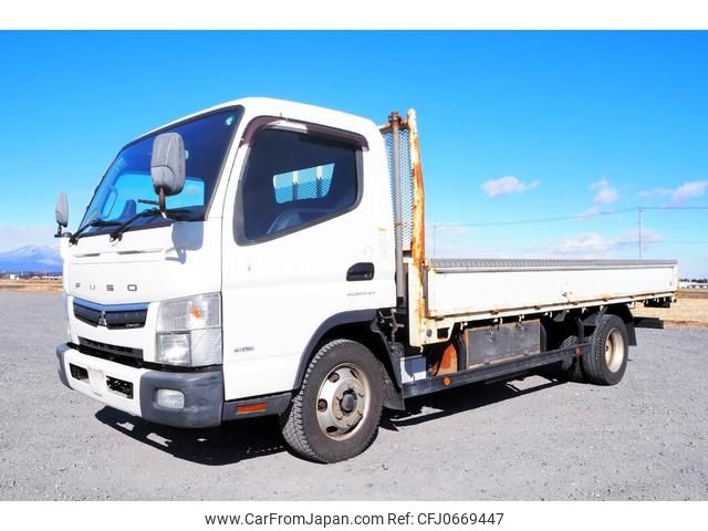 mitsubishi-fuso canter 2018 GOO_NET_EXCHANGE_0403477A30250117W005 image 1