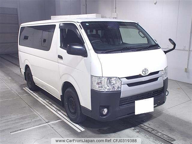 toyota hiace-van 2015 -TOYOTA 【札幌 430ﾀ1700】--Hiace Van KDH206V-8091883---TOYOTA 【札幌 430ﾀ1700】--Hiace Van KDH206V-8091883- image 1