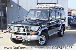 toyota land-cruiser-prado 1994 CFJ7421026