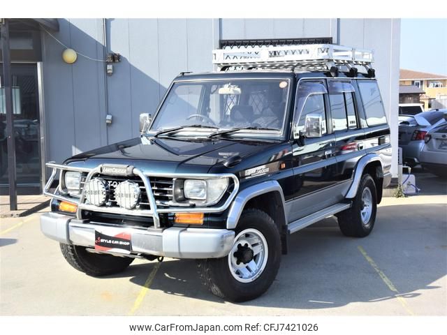 toyota land-cruiser-prado 1994 GOO_JP_700060229130220410001 image 1