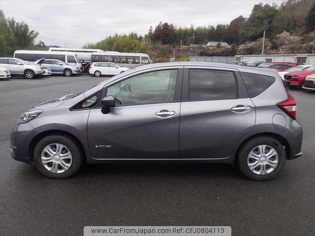 nissan note 2019 NIKYO_KJ42153 image 2