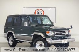 toyota landcruiser-70 2003 GOO_JP_700250572030240904001