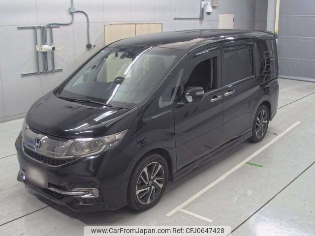 honda stepwagon 2016 -HONDA--Stepwgn RP3-1102093---HONDA--Stepwgn RP3-1102093- image 1