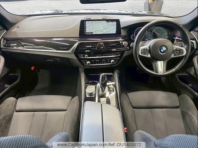 bmw 5-series 2020 quick_quick_LDA-JM20_WBAJM72050BM90869 image 2