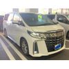 toyota alphard 2020 -TOYOTA--Alphard 3BA-AGH30W--AGH30-0341584---TOYOTA--Alphard 3BA-AGH30W--AGH30-0341584- image 3